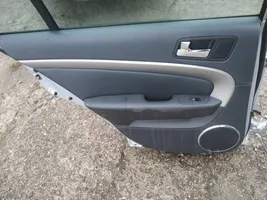 Chevrolet Epica Drzwi tylne pilkos