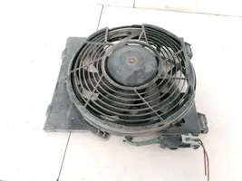 Opel Combo C Convogliatore ventilatore raffreddamento del radiatore 9158095