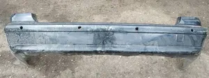 Mercedes-Benz C W203 Rear bumper pilkas