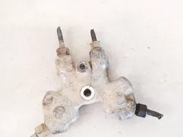 Nissan NX 100 Bremžu intensitātes (svara) regulators 