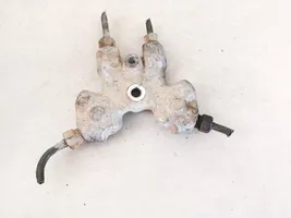 Nissan NX 100 Bremžu intensitātes (svara) regulators 