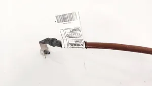 Mercedes-Benz E W212 Câble de batterie positif A2124407952