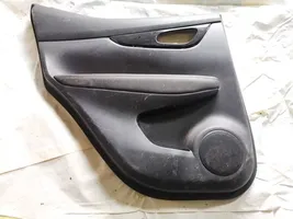 Nissan Qashqai Rear door card panel trim 829114ea1a