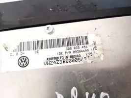 Volkswagen Phaeton Wzmacniacz audio 3d0035456