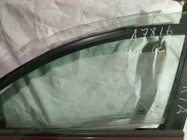 KIA Ceed Front door window glass four-door 