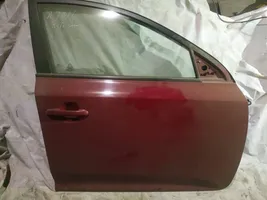 KIA Ceed Portiera anteriore raudonos