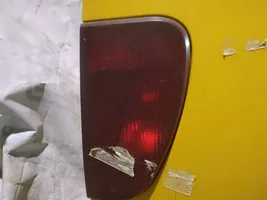 Fiat Ulysse Aizmugurējais lukturis pārsegā 