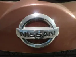 Nissan Murano Z50 Valmistajan merkki/logo/tunnus 