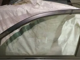 Mitsubishi Outlander Front door window glass four-door 