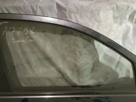 Mitsubishi Outlander Front door window glass four-door 