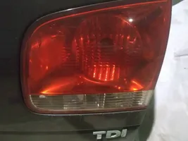 Volkswagen Touareg I Tailgate rear/tail lights 