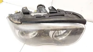 BMW 7 E65 E66 Lampa przednia 7165452