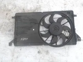 Ford Focus Radiator cooling fan shroud 3m5hbc607rj