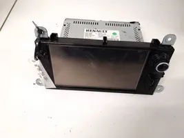 Renault Clio IV Radio/CD/DVD/GPS-pääyksikkö 281159397r