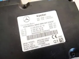 Mercedes-Benz E W212 Autres unités de commande / modules a2059008218