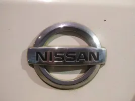Nissan Cube Z12 Mostrina con logo/emblema della casa automobilistica 