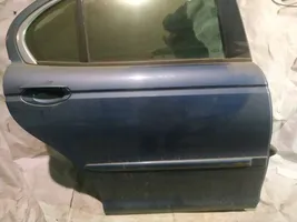 Jaguar X-Type Rear door melynos