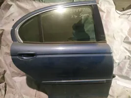 Jaguar X-Type Rear door melynos