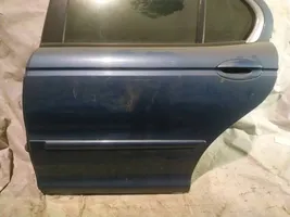 Jaguar X-Type Rear door melynos