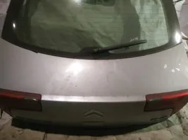 Citroen C5 Tylna klapa bagażnika pilkas