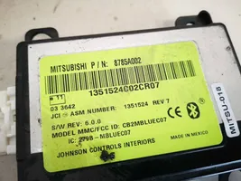 Mitsubishi Outlander Altre centraline/moduli 8785a002