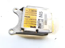 Toyota Urban Cruiser (XP110) Module de contrôle airbag 8917052e40