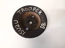 Isuzu Trooper Crankshaft pulley 