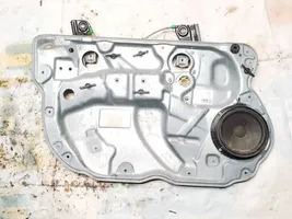 Volkswagen Polo Mécanisme de lève-vitre avec moteur 6q4837755