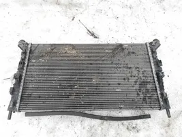 Volvo V50 Coolant radiator 3m5h8005rk