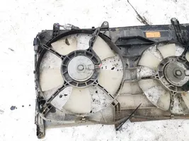 Mitsubishi Grandis Convogliatore ventilatore raffreddamento del radiatore 