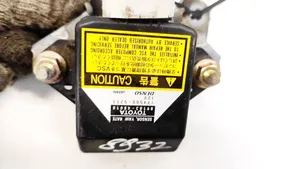 Toyota RAV 4 (XA20) ESP (elektroniskās stabilitātes programmas) sensors (paātrinājuma sensors) 8918348010