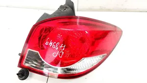 Chevrolet Cruze Rear/tail lights 