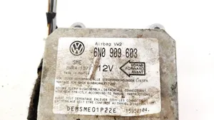 Volkswagen Golf III Sterownik / Moduł Airbag 6N0909603