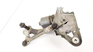 Peugeot 5008 Motor y varillaje del limpiaparabrisas delantero 9671062380