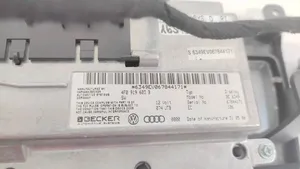 Audi Q7 4L Monitori/näyttö/pieni näyttö 4F0919603B