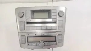 Toyota Avensis T250 Unità principale autoradio/CD/DVD/GPS 8612005120