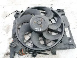 Opel Astra H Kale ventilateur de radiateur refroidissement moteur 13132559