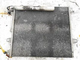 Mercedes-Benz ML W164 A/C cooling radiator (condenser) a2515000054