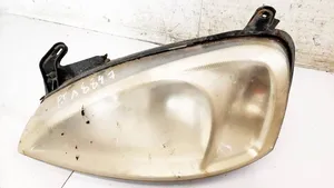 Opel Combo C Headlight/headlamp 