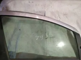 Opel Zafira B Etuoven ikkunalasi, neliovinen malli 