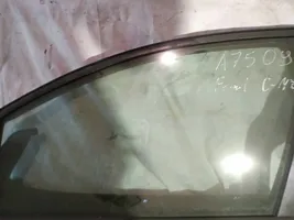 Ford Focus C-MAX Pagrindinis priekinių durų stiklas (keturdurio) 