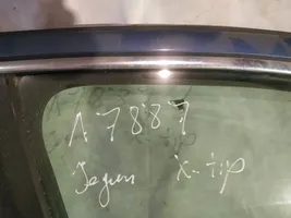 Jaguar X-Type Front door melynos