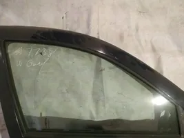 Volkswagen Golf IV Front door window glass four-door 