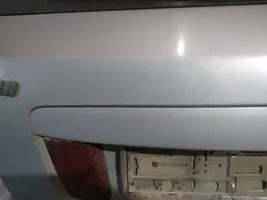Fiat Stilo Trunk door license plate light bar 