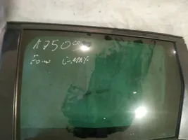 Ford Focus C-MAX aizmugurējo durvju stikls 