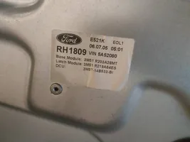Ford Focus C-MAX El. Lango pakėlimo mechanizmo komplektas 3m51r203a28mt
