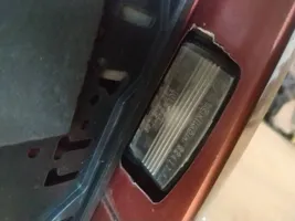 Nissan Murano Z50 Lampa oświetlenia tylnej tablicy rejestracyjnej 