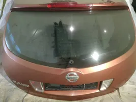 Nissan Murano Z50 Galinis dangtis (bagažinės) oranzinis