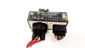 Volkswagen Golf IV Coolant fan relay 1J0919506Q