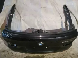 BMW 5 GT F07 Takaluukun/tavaratilan kansi juodass